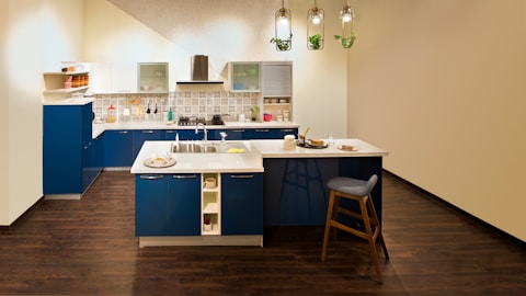 Modular Kitchen