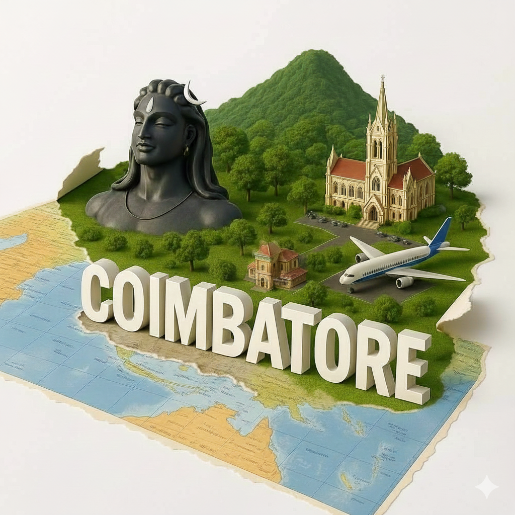 Coimbatore