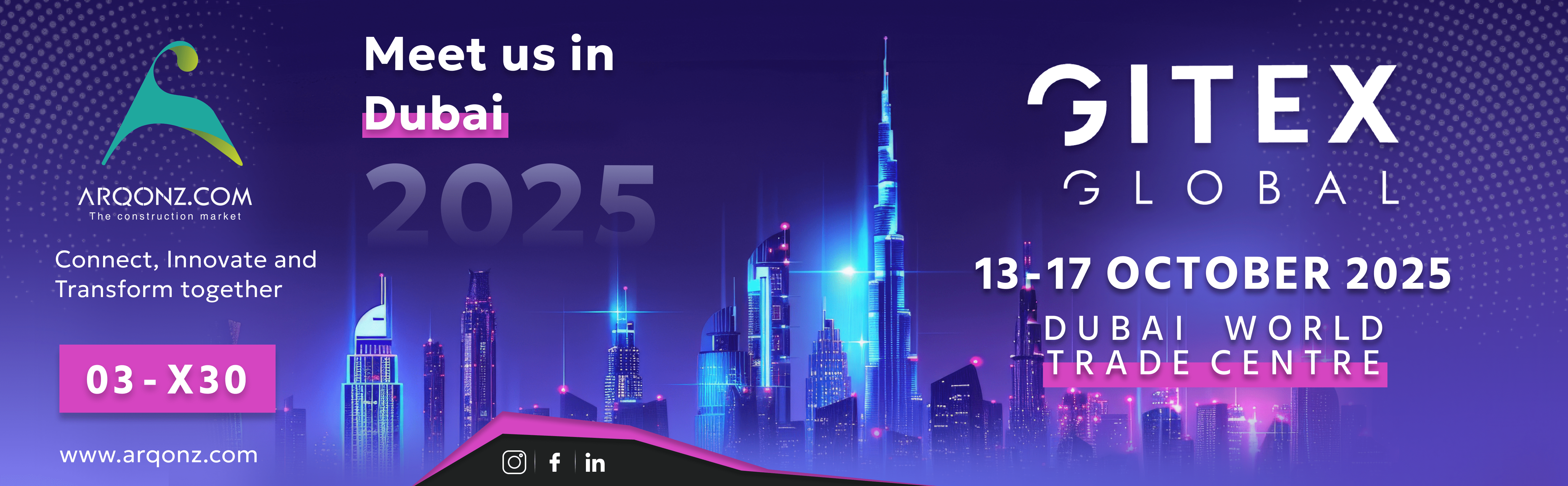 GITEX Global 2025