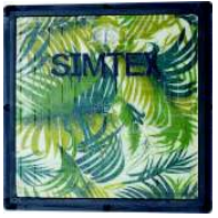 FRP Manhole Cover - Square C250 - 25.0 Ton