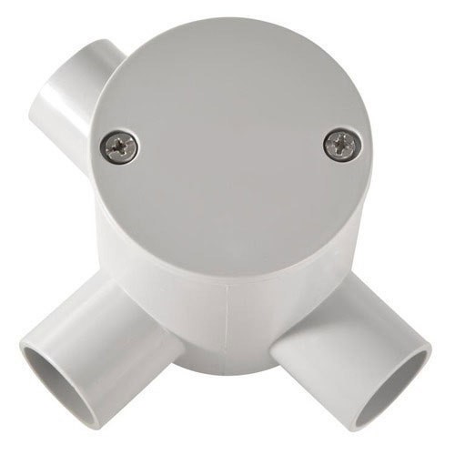3/4 Inch Finolex Pipes Special Junction Boxes