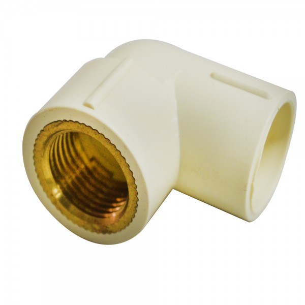 20 x 15mm CPVC Brass Elbows