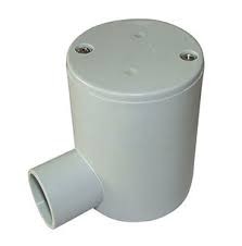 Sudhakar Deep Junction PVC Boxes(1") - 4 Way