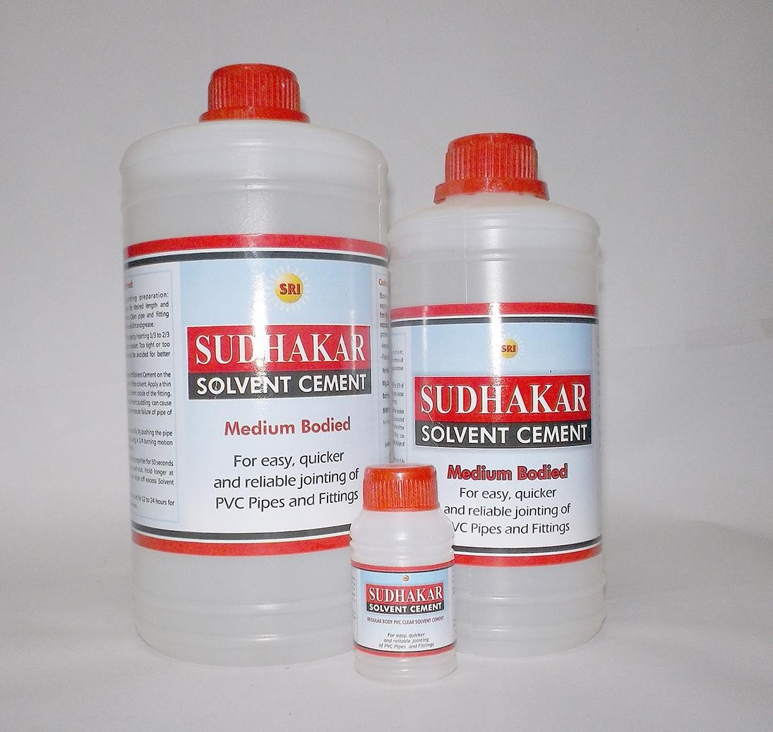 Solution Bottles