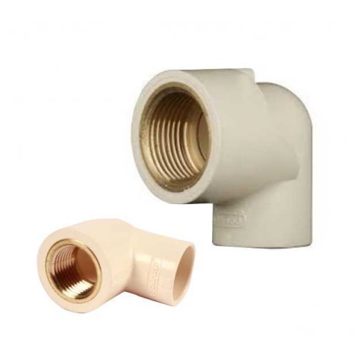 Ashirvad 20*15mm CPVC Brass Elbows