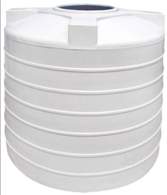 Roto Moulded Tank - 2000 Ltrs (4 Layer White Foam)