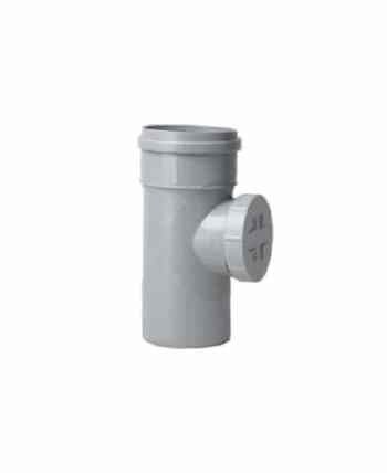 CLEANSING PIPE - 110mm
