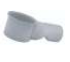 PipolE Pipes - SWR Pipes - Nahani Trap - 4 x 4 inch (110x110 mm) Dia