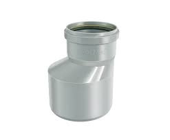 Ajay Pipes - SWR Fittings - Reducer - 6 X 4 inch (160x110 mm) Dia
