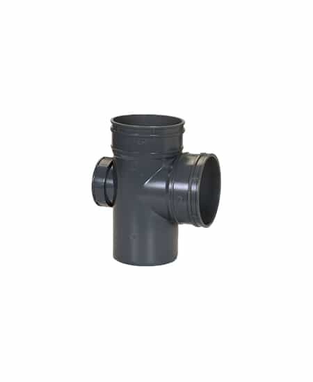 SINGLE TEE WITH DOOR - 110mm