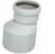 PipolE Pipes - SWR Pipes - Reducer - 6 X 4 inch (160x110 mm) Dia